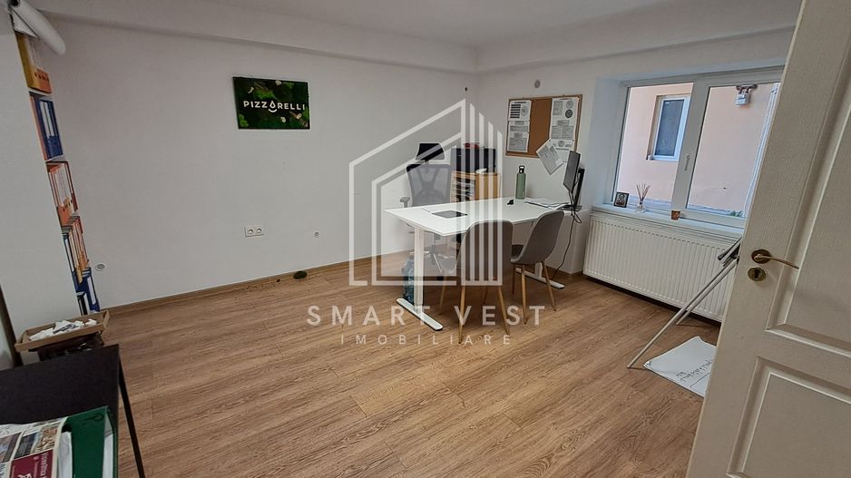 Spatiu de birou 2 camere | Parter | Zona Ultracentrala - Poză 3
