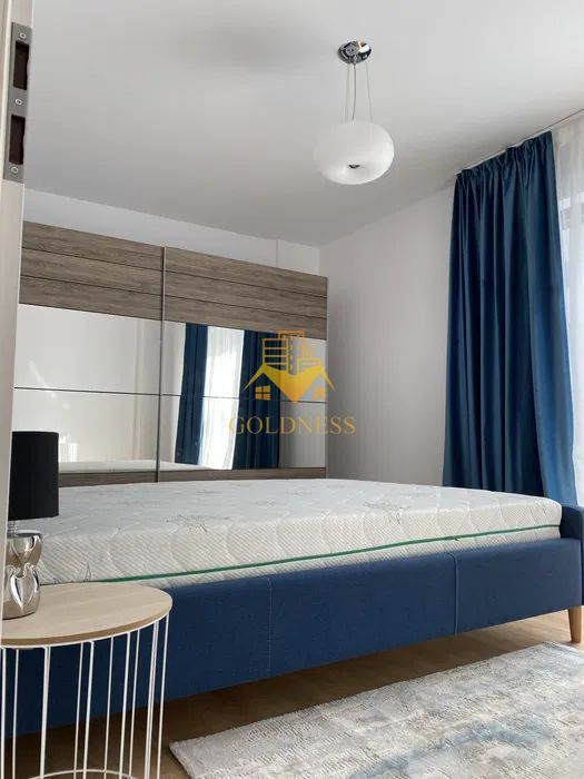 3 camere open space, Parcare, Lux, FSEGA, AC, Iulius Mall, Gheorgheni - Poză 2