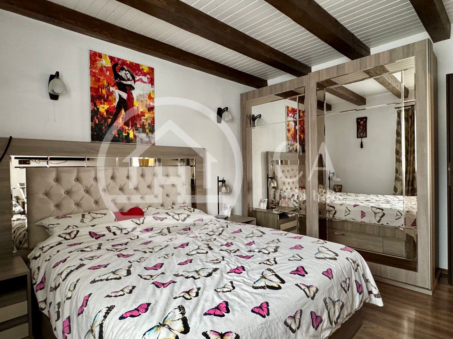 Casă de vânzare cu 6 camere in cartierul Tineretului, Oradea - Poză 7