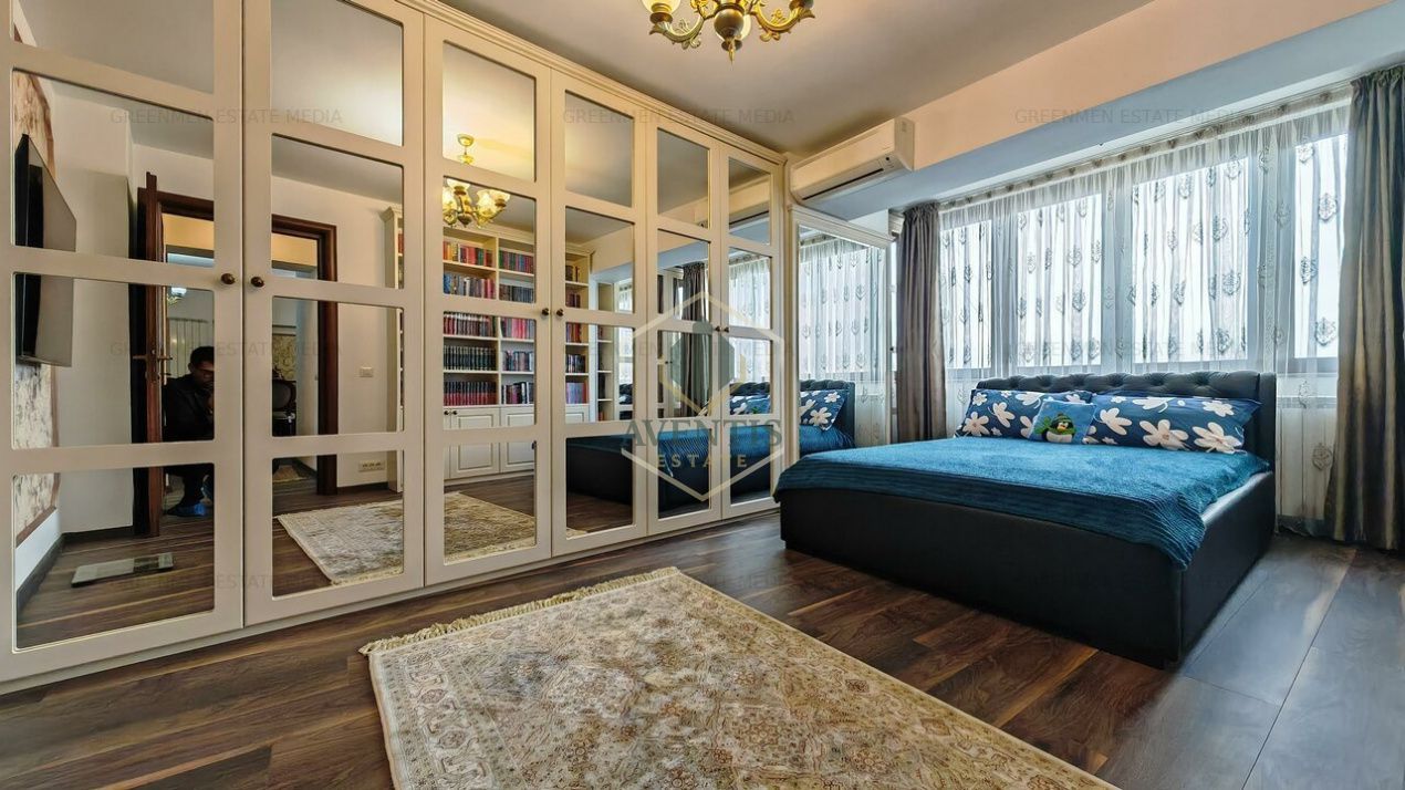 Apartament elegant cu dotări premium si centrala proprie, Bd. Unirii - Arogant - Poză 17