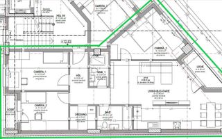 Apartament spațios și modern în zonă semicentrală - Poză 1