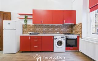 Piața Victoriei - Apartament primitor cu farmec istoric - tur virtual - Poză 11