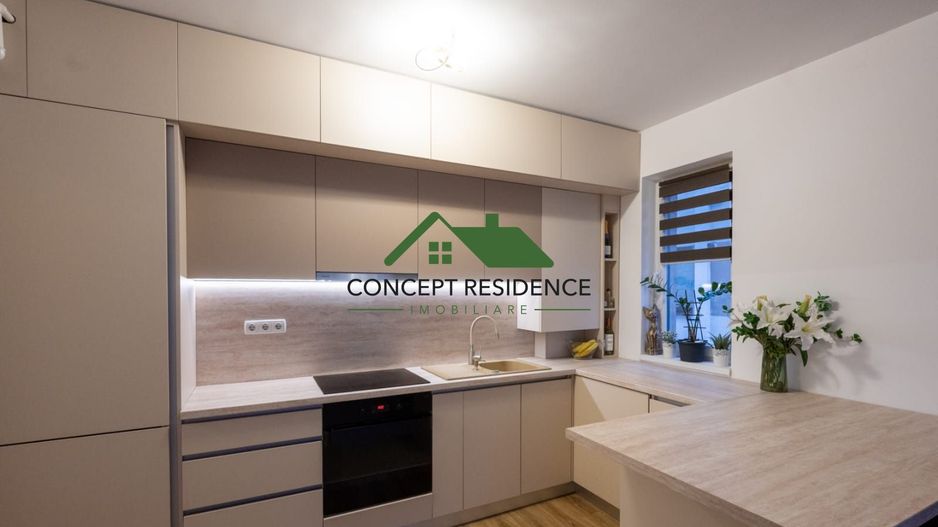 2 camere premium, etaj 1, bloc nou – str. Salciei - Poză 2
