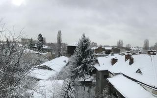 Apartament 3 camere + 1 birou,  Cotroceni, curte si gradina, metrou Eroilor - Poză 26