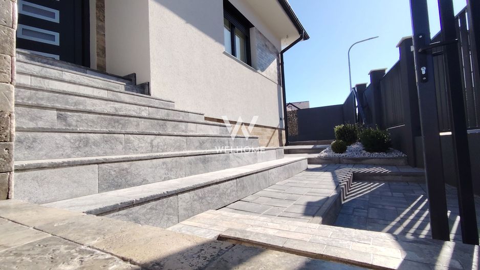 Casa noua Sibiu, Selimbar - 4 camere, garaj, curte mare - Poză 10