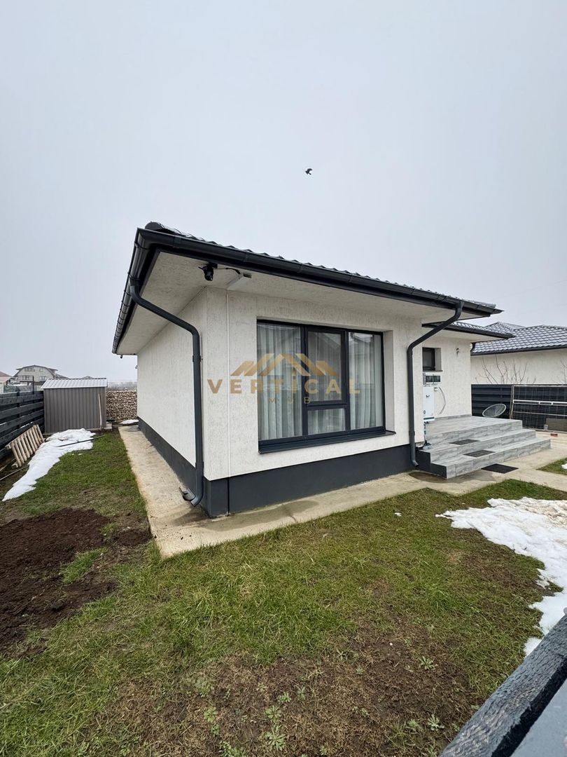 Casa 3 Camere intrare comuna Berceni - Poză 2