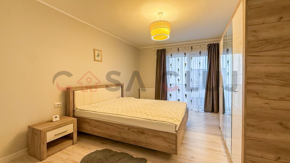 3 camere, la cheie, bloc nou, parcare, zona Tineretului - Poză 3