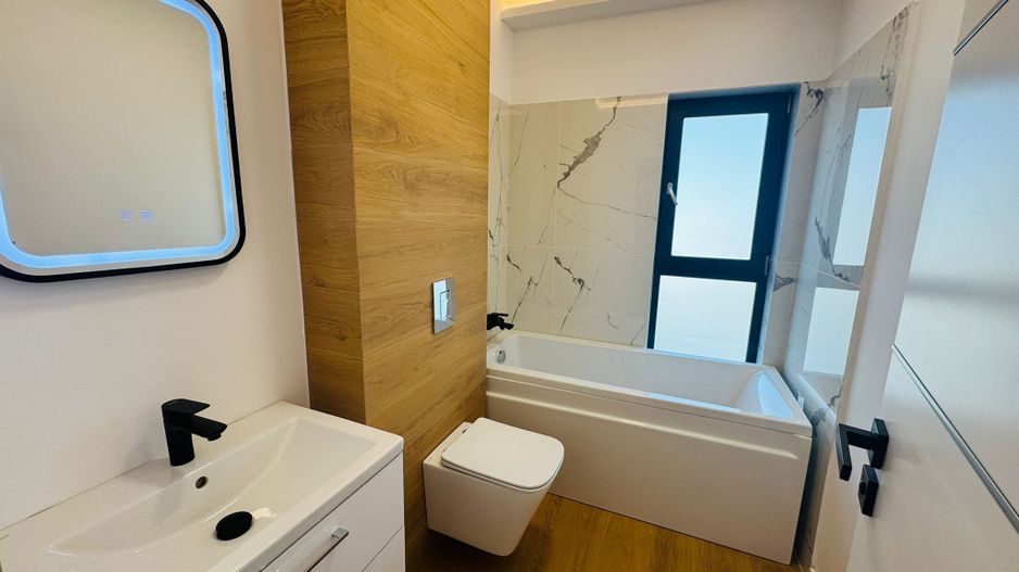 Vila P+1+M 5 camere Popesti-Leordeni - Poză 14