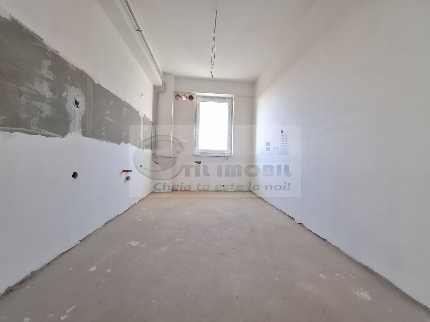 Apartament, intabulat, 2 camere nou de vanzare in Iasi Valea Lupului - Poză 8