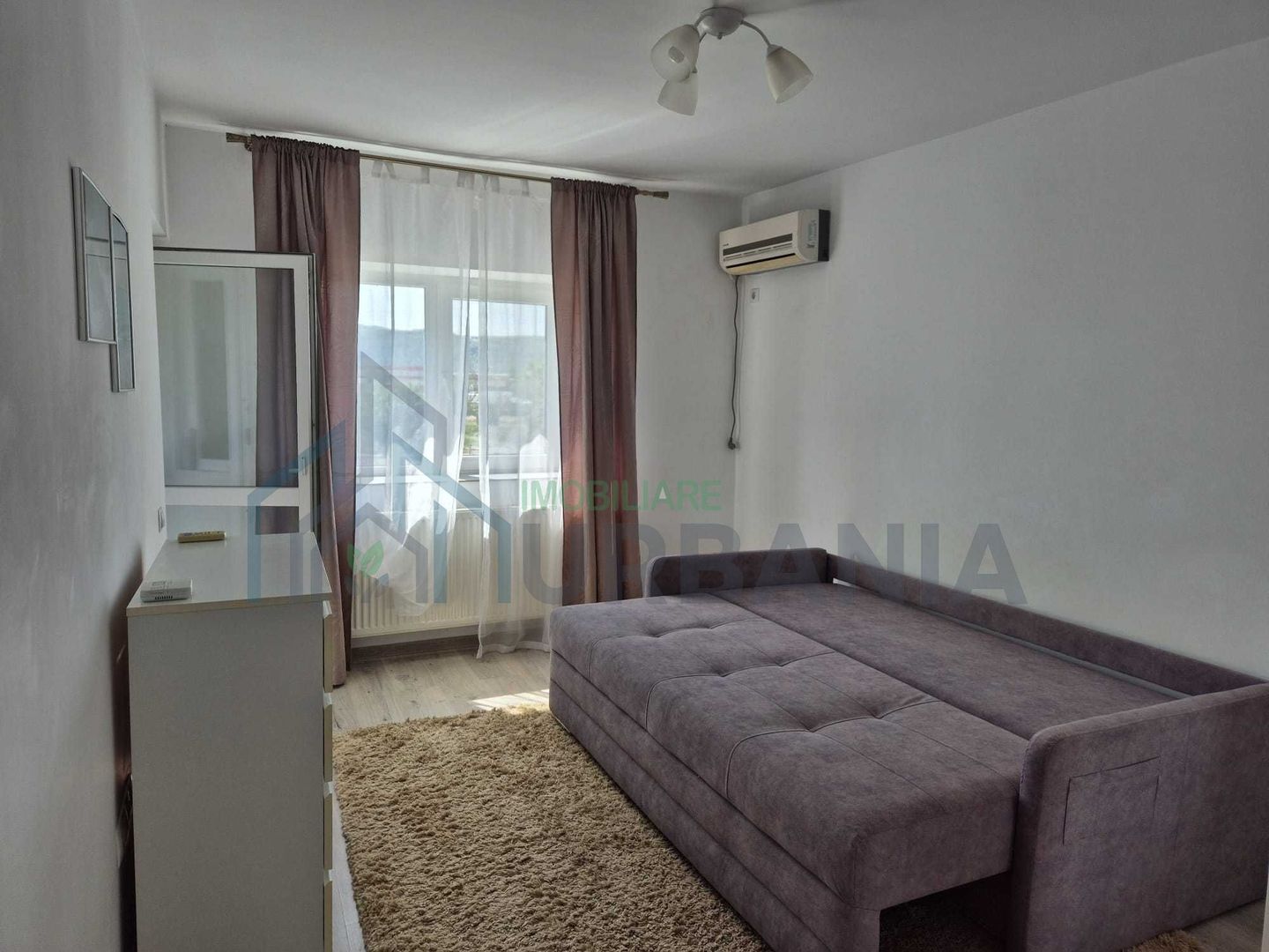 Apartament 1 camera decomandat de inchiriat, Tatarasi - Aurel Vlaicu, Iasi - Poză 2