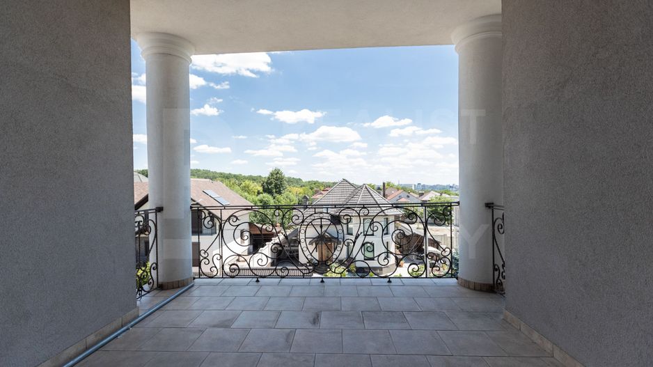 Vanzare, casă, 10 camere, str. Ihil Șraibman, Râșcani - Poză 30