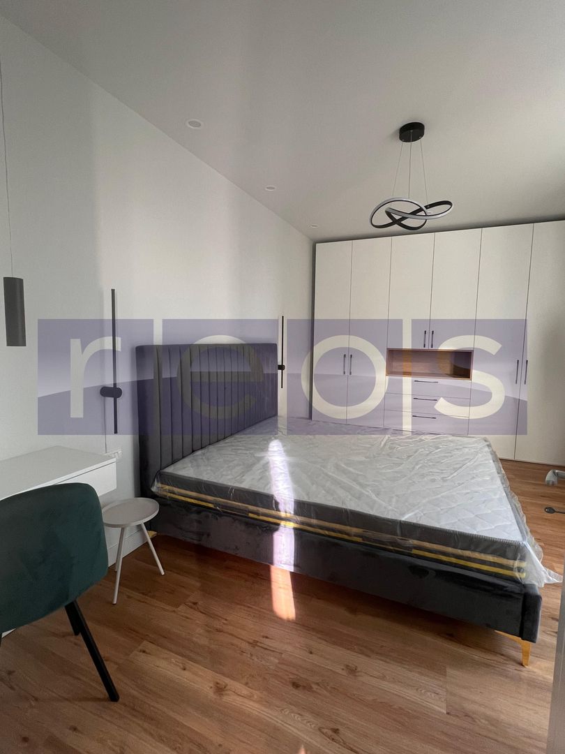 VANZARE APARTAMENT FLOREASCA 2 CAMERE 46MP RENOVAT PREMIUM - Poză 5
