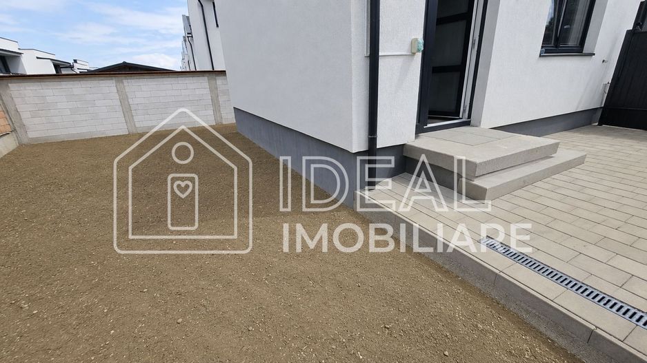 Casa cu 3 camere LA CHEIE si gradina, Calea Cisnadiei - Poză 9