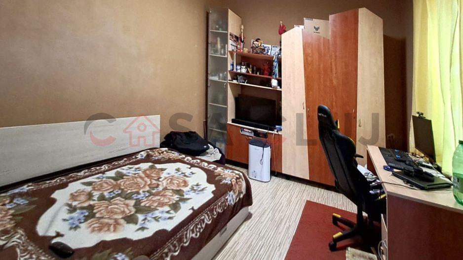 Casă individuală, teren 1.723 mp. garaj și livadă -Grigorescu!! - Poză 7