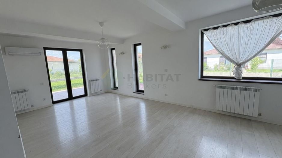Casă individuală 4 camere | Bavaria Park Balotești| Teren 379 mp - Poză 4