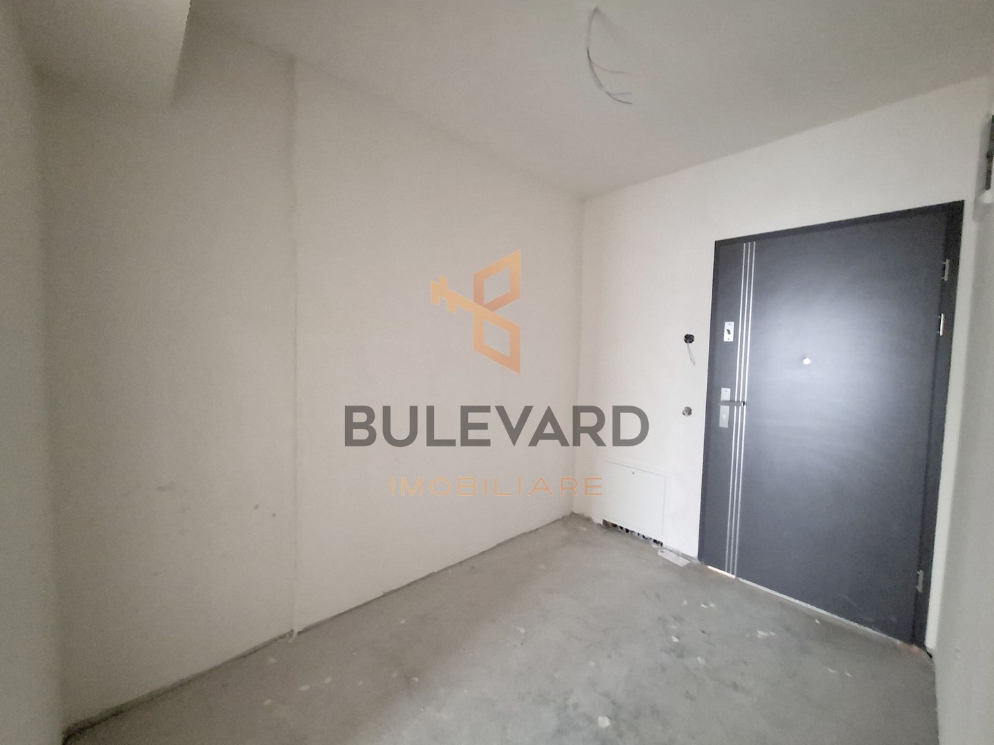 Comision 0. Apartament 2 camere + balcon 7 mp bloc nou cu CF! - Poză 8