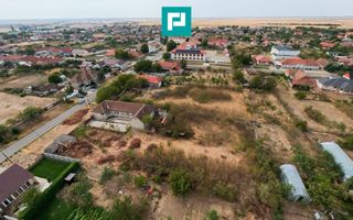 Teren 1.440 mp cu potențial de dezoltare -Santana - Poză 5