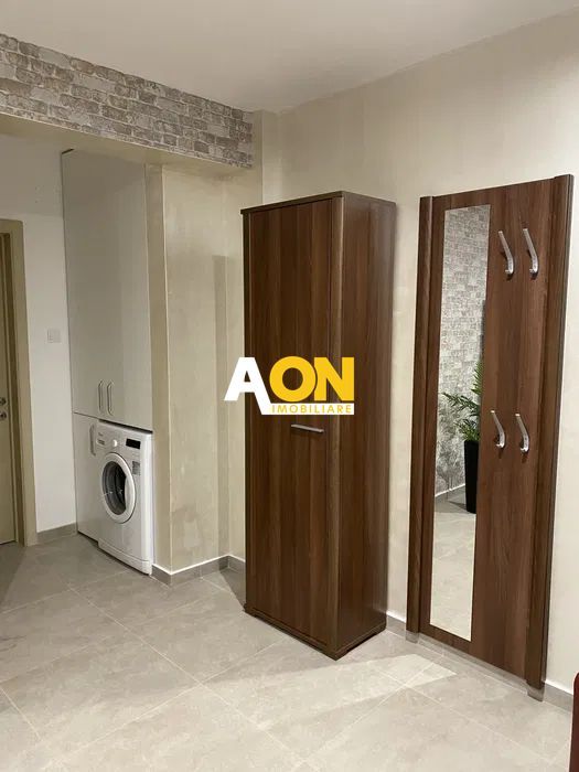 Apartament cu 1 Cameră, Bloc Nou, Etaj 1, Zona Centru - Poză 7