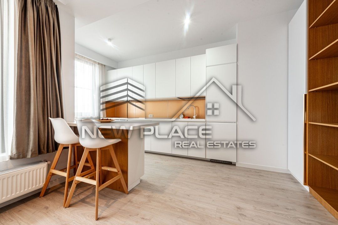 RESIDENCE 5 | Parcare subterana | Apartament exclusivist | View liber | Lux - Poză 4