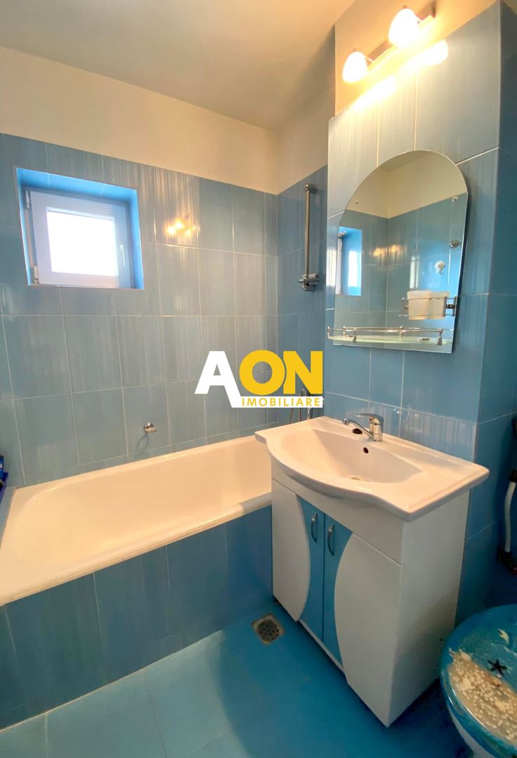 Apartament 3 Camere, 100 mp, Etaj 1, Decomandat, Zona Caroline Apulum - Poză 8