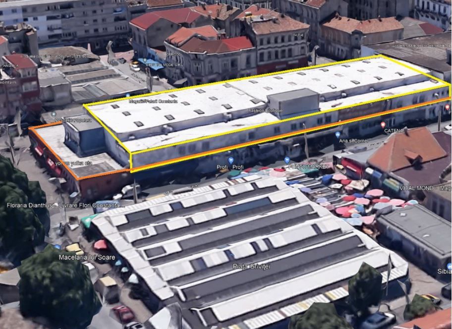 Spatiu comercial Constanta - Poză 2