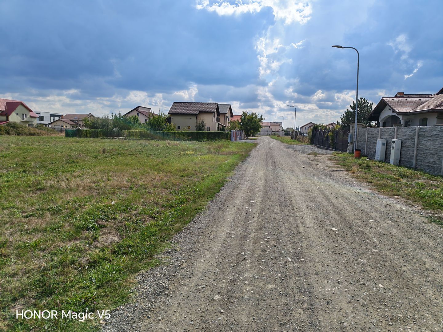 Teren rezidential Sacalaz - Poză 6