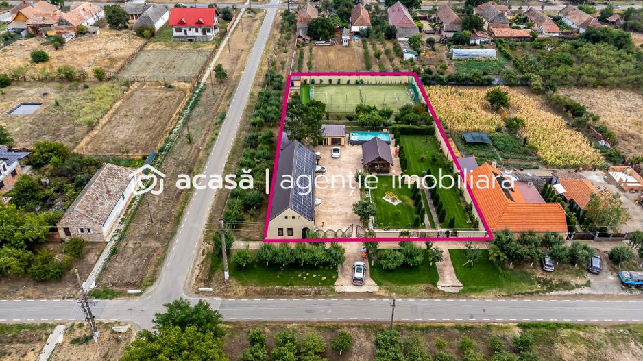 Proprietate de vis cu teren 2.880 mp și facilități PREMIUM Comision 0 - Poză 2