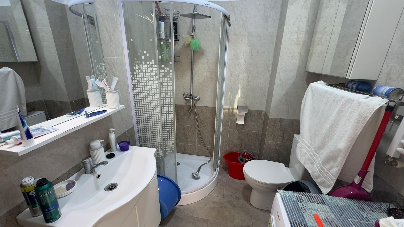 STUDIO - PARCARE INCLUSA, DORMITOR SEPARAT, BLOC NOU, CENTRALA - Poză 6