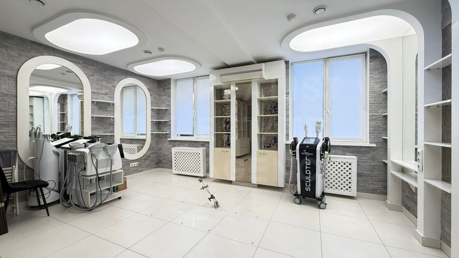 Chirie, spațiu comercial,  71 mp, strada Kiev, Rîșcani - Poză 1