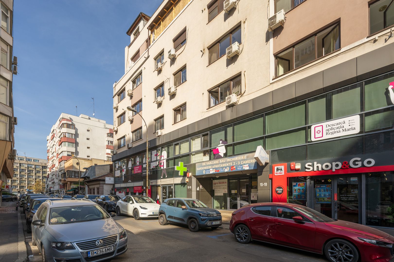 APARTAMENT CU UTILIZARE MEDICALA | OFFICE | REZIDENTIAL | DOROBANTI - Poză 20
