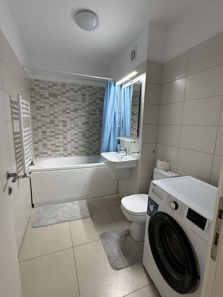 GARSONIERA TIP STUDIO  METROU 2 LOCURI PARCARE ZONA AVIATIEI-PIPERA - Poză 8