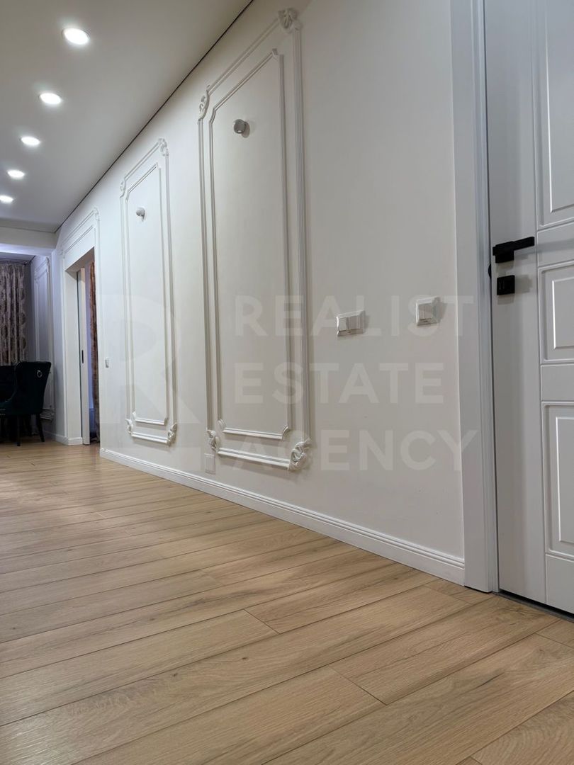 Chirie, apartament, 2 camere, strada Alecu Russo, Râșcani - Poză 9