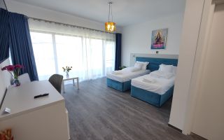 Pensiune 600 mp an 2023 si casa 130 mp teren 4600 mp zona V. Avrigului - Poză 11