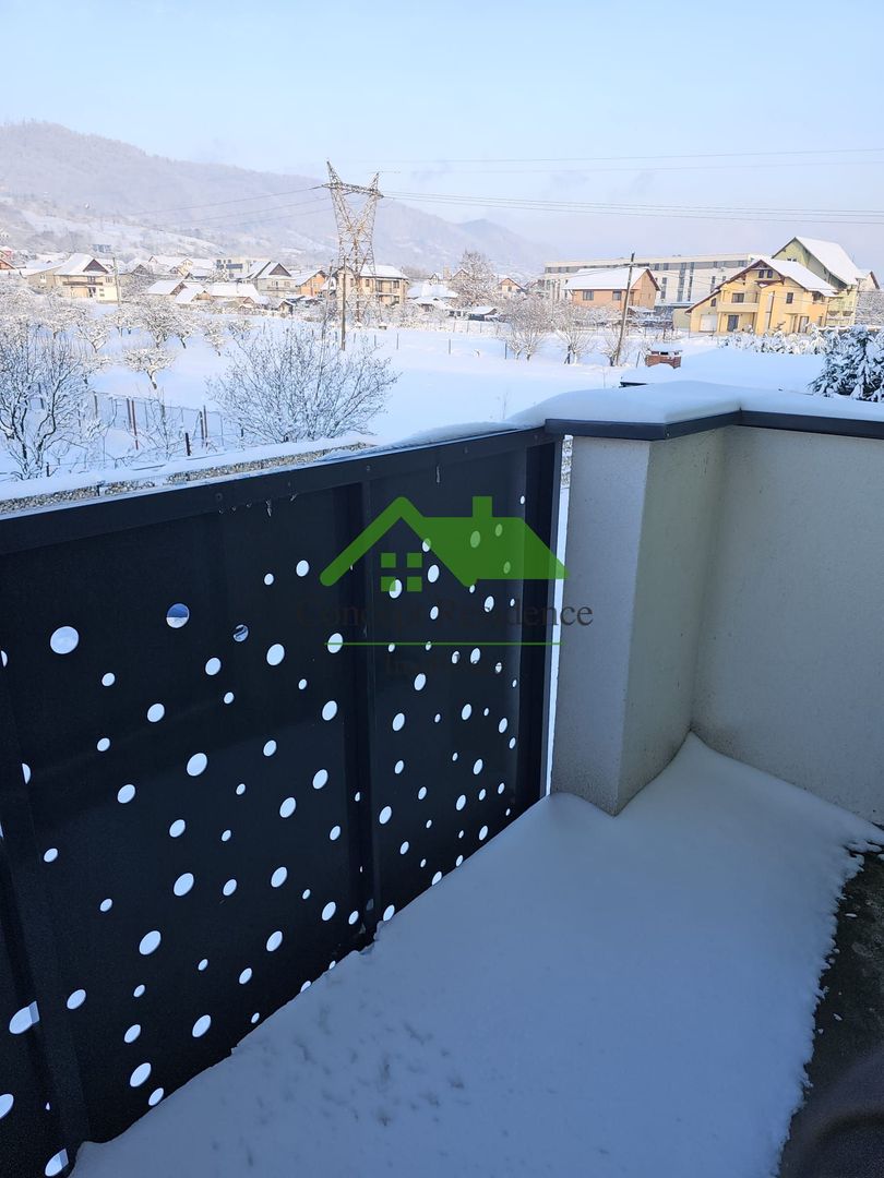 Apartament 2 camere, bloc nou-etaj 1, balcon 7 mp, parcare inclusă - Poză 7