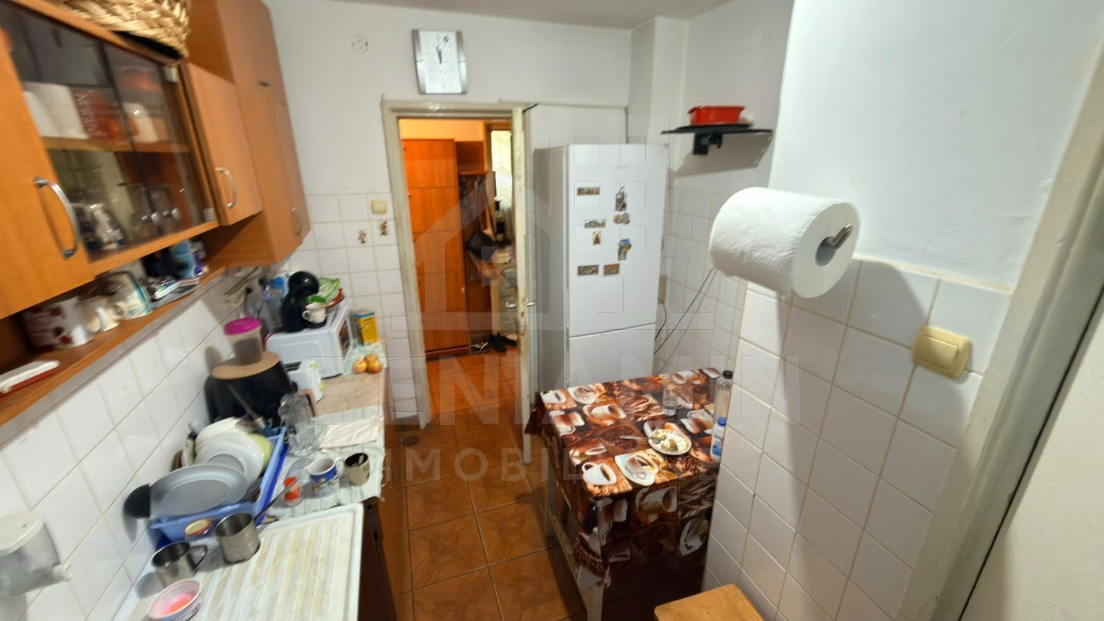 3 Camere- Parter- 58Mp - investitie - Rovine- Facultatea de Mecanica - Poză 6
