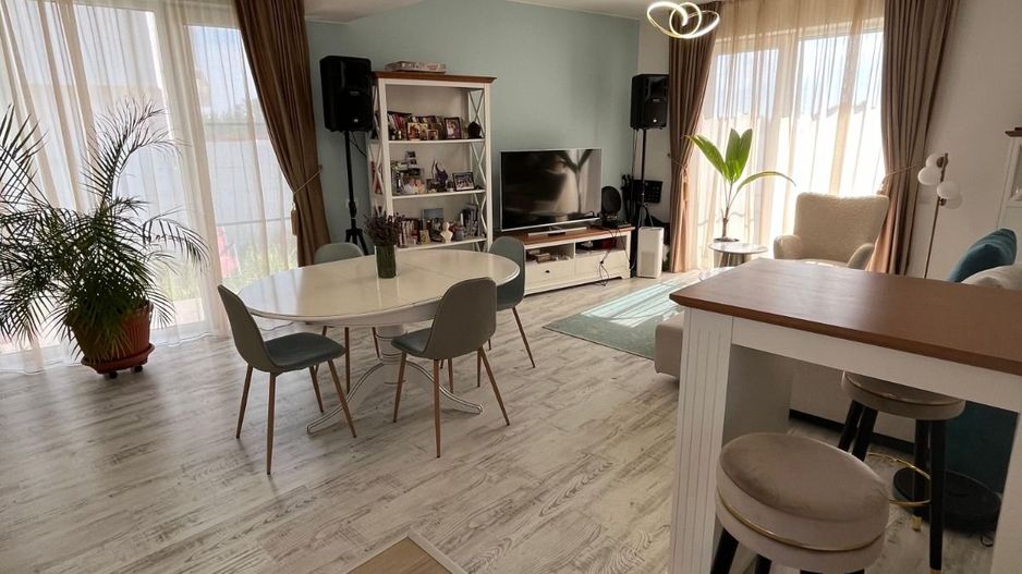 casa 3 camere | curte 229 mp | Tunari | Pipera | Otopeni - Poză 1