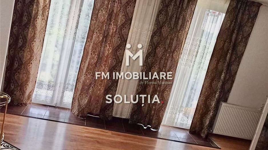 CASĂ spațioasă P+M – Valea Borcutului - Poză 4
