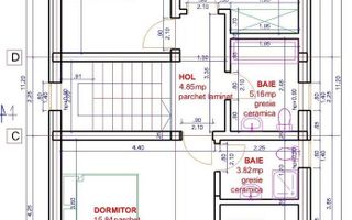 Casa individuala cu 4 camere - Zona Centrala - Utvin - Poză 13