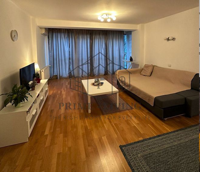 APARTAMENT COCHET DE 2 CAMERE LA INCHIRIERE LANGA HERASTRAU - Poză 1