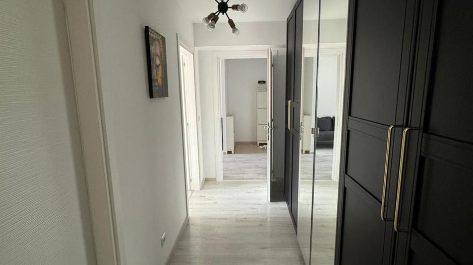 Apartament 3 camere Palladium,  centrală, renovat, Pet friendly, Nicolae Teclu - Poză 10