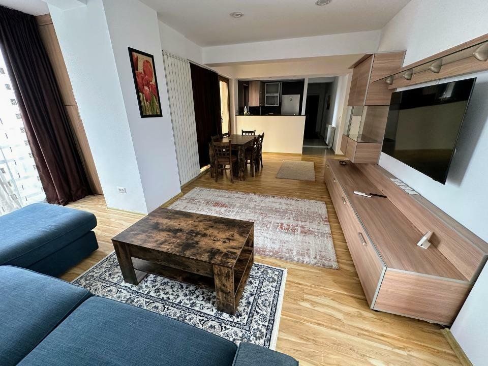 Pipera 3 camere loc parcare subteran INSIEME Residence, British school - Poză 2