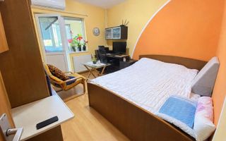Vanzare 3 camere, 73 mp, etaj 2/8, centrală, 2 AC, parcare, 13 Septembrie - Poză 2