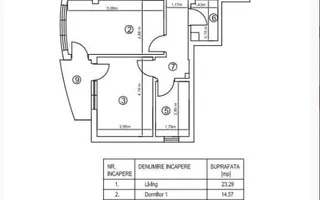 Apartament spațios cu 3 camere și 2 parcări subterane, în Gheorgheni - Poză 18