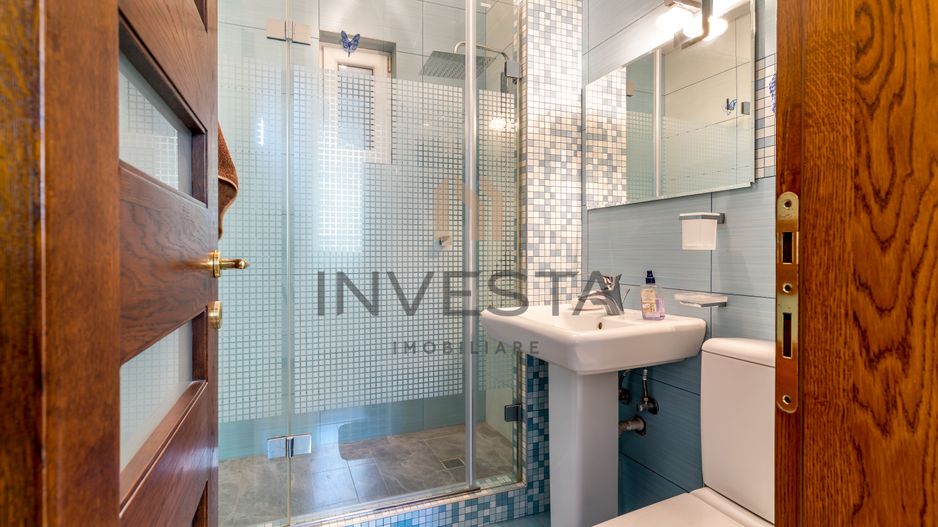 Casa individuala de inchiriat in zona strazii Bisericii Ortodoxe! - Poză 18