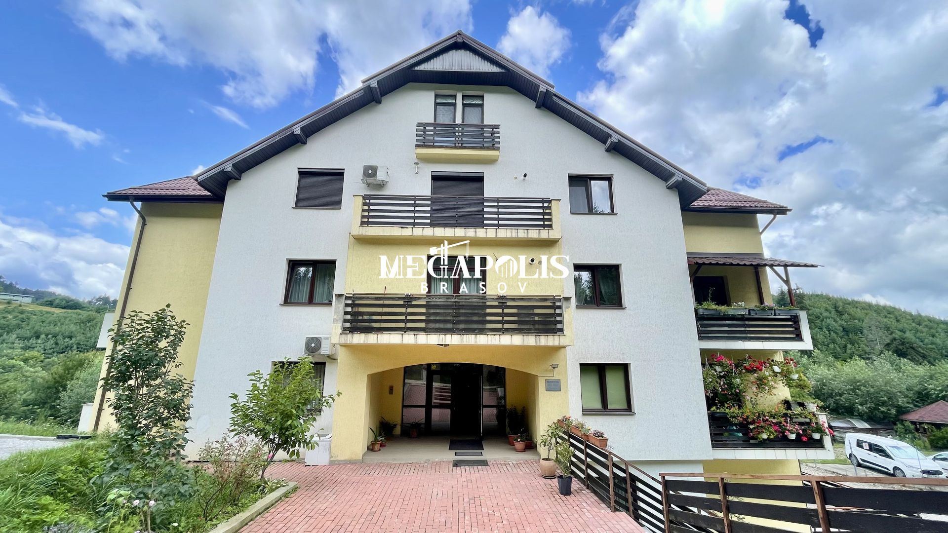 Apartament 2 camere | Priveliște inedită | Loc de parcare + boxă - Poză 15