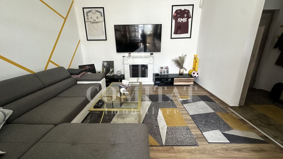 Apartamnent la cheie | Etaj intermediar | Zona Str Cetatii - Poză 3