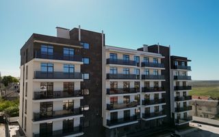 Vânzare, apartament, 2 camere și living , șos, Hîncești, Telecentru - Poză 1