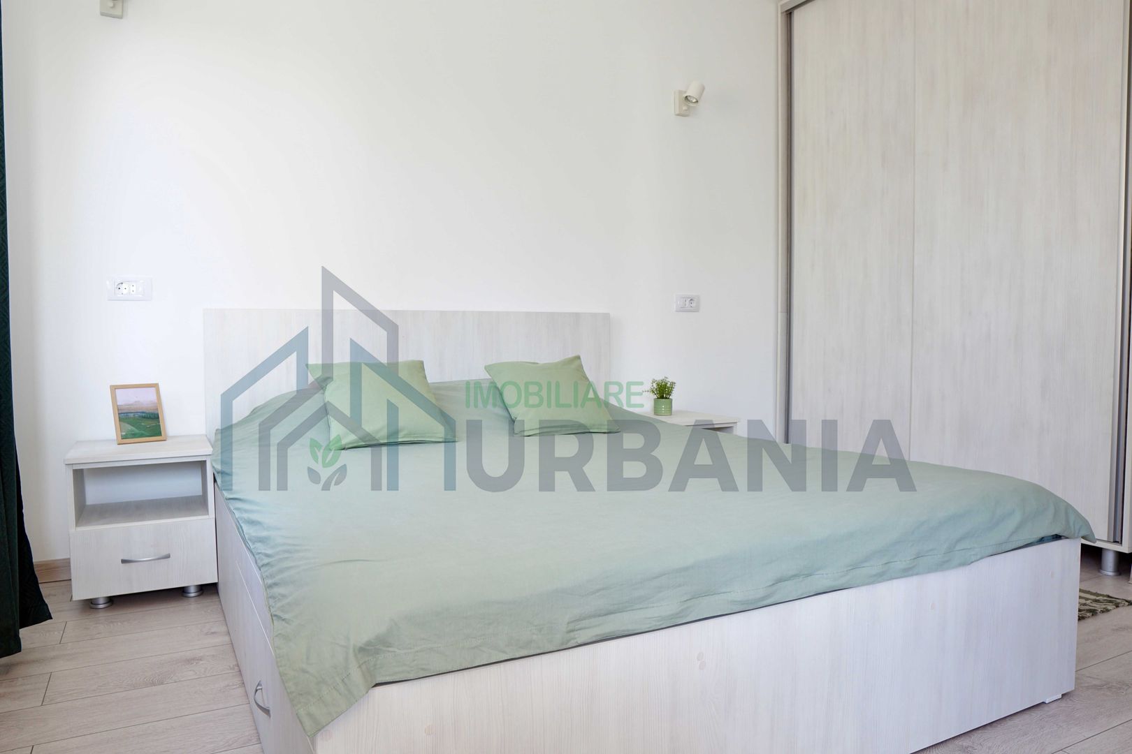 Închiriez apartament 2 camere Brown Luxury - Poză 7
