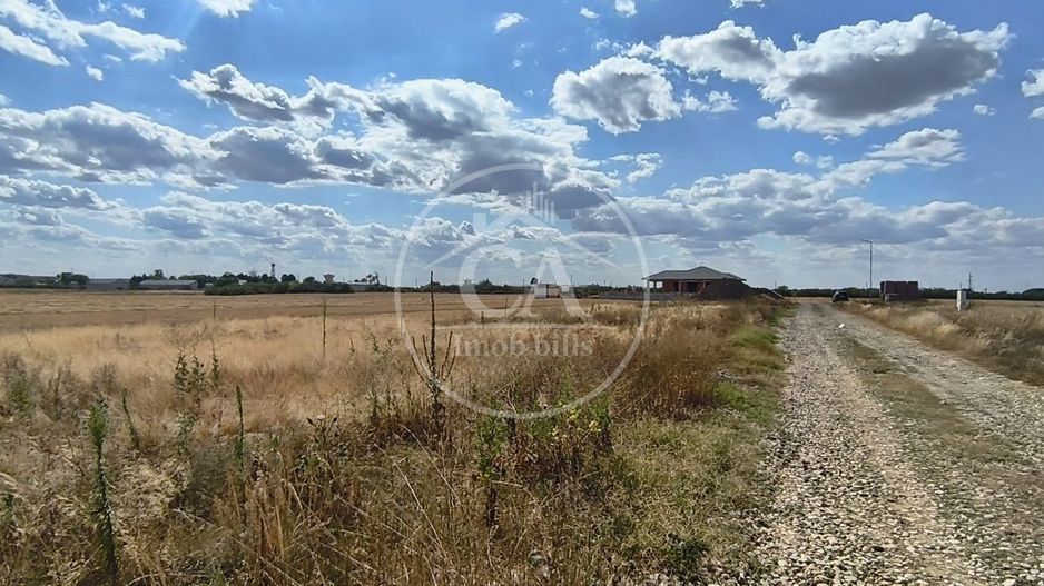 Teren intravilan de vânzare in Santandrei, Bihor - Poză 2
