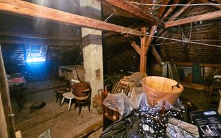 Casă boierească cu teren 900 mp – Calea Poplăcii, Sibiu - Poză 12